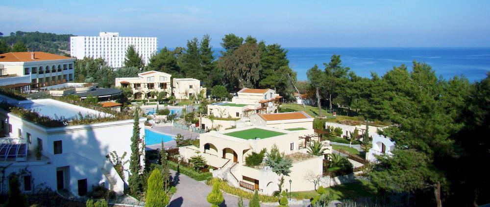 Aegean Residence - F & B Summer Collection Kallithea  Zewnętrze zdjęcie