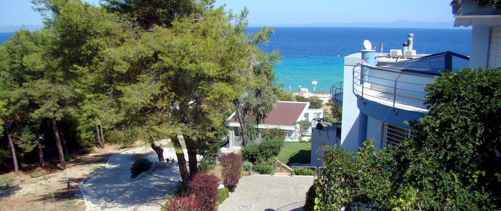 Aegean Residence - F & B Summer Collection Kallithea  Zewnętrze zdjęcie