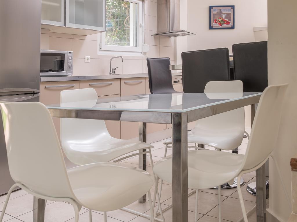 Aegean Residence - F & B Summer Collection Kallithea  Zewnętrze zdjęcie