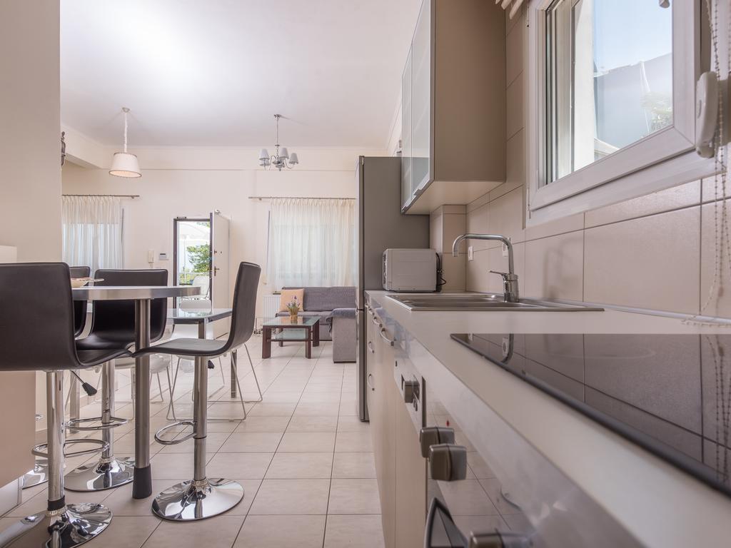 Aegean Residence - F & B Summer Collection Kallithea  Zewnętrze zdjęcie