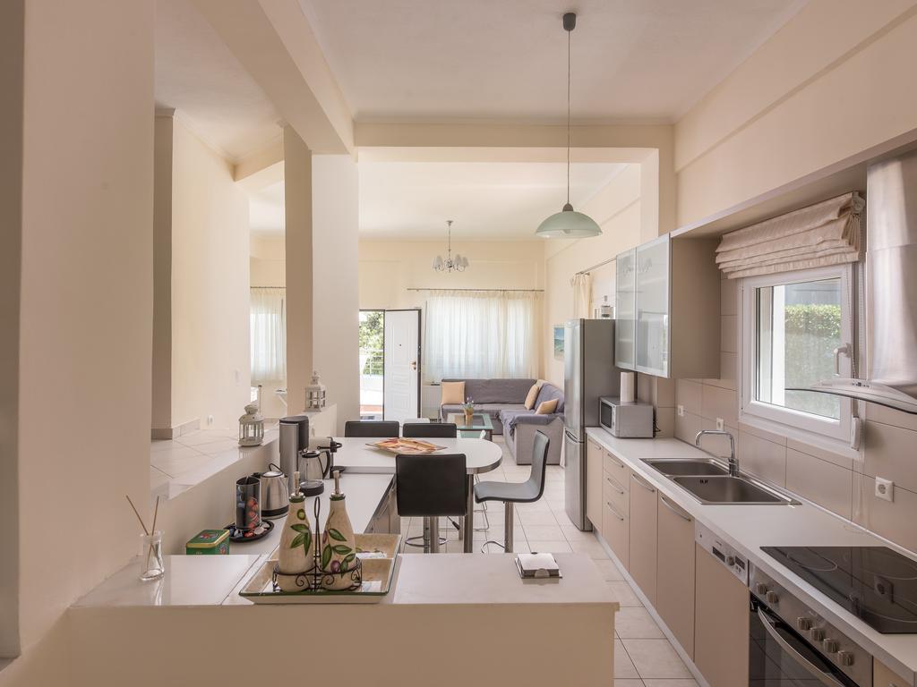 Aegean Residence - F & B Summer Collection Kallithea  Zewnętrze zdjęcie