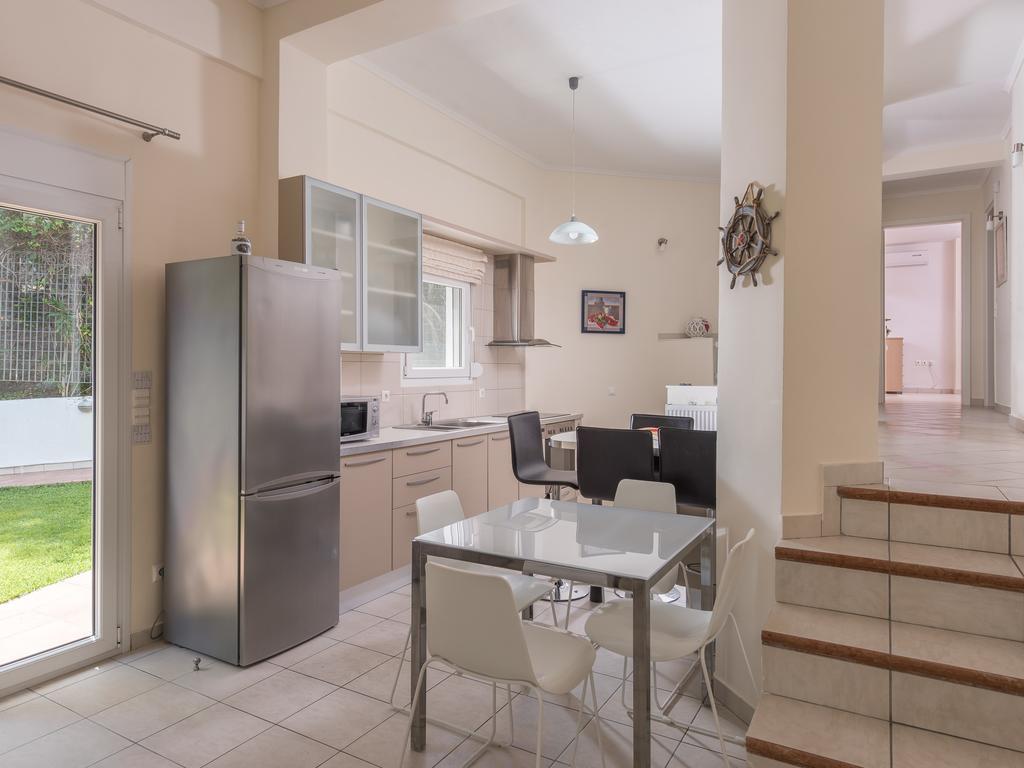 Aegean Residence - F & B Summer Collection Kallithea  Zewnętrze zdjęcie