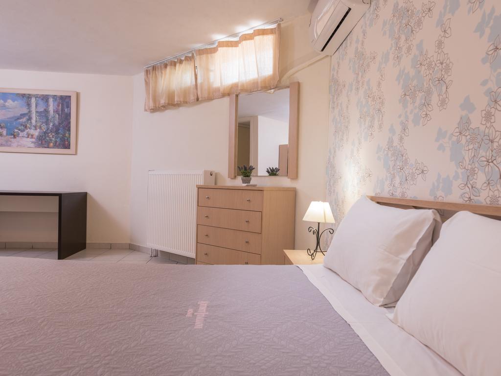 Aegean Residence - F & B Summer Collection Kallithea  Zewnętrze zdjęcie