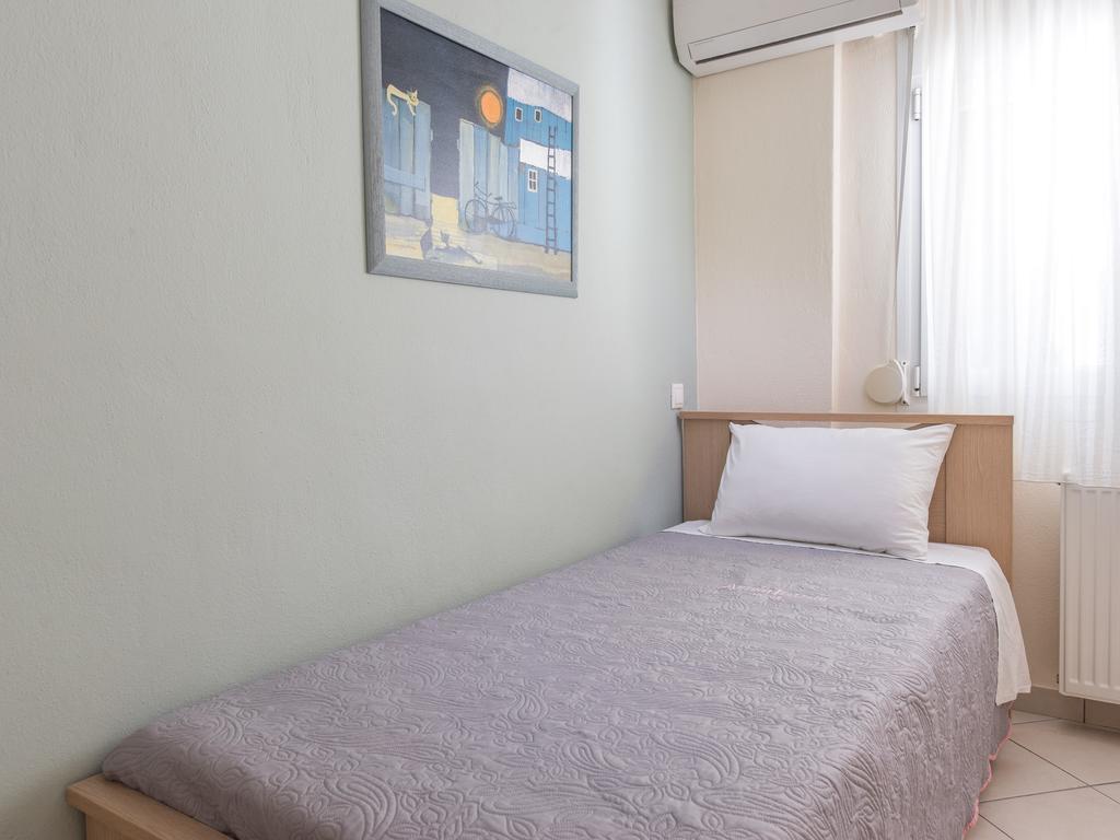 Aegean Residence - F & B Summer Collection Kallithea  Zewnętrze zdjęcie