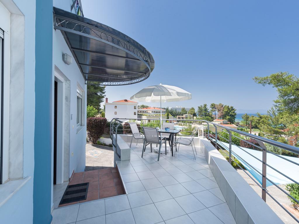 Aegean Residence - F & B Summer Collection Kallithea  Zewnętrze zdjęcie