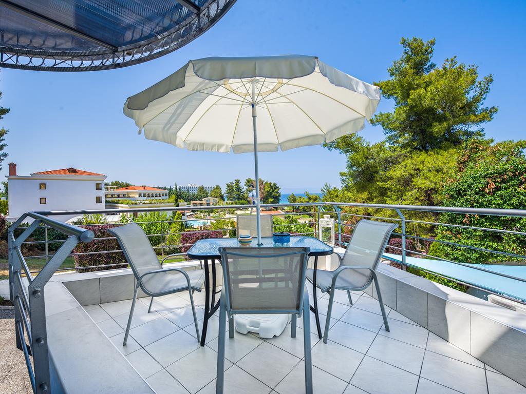 Aegean Residence - F & B Summer Collection Kallithea  Zewnętrze zdjęcie