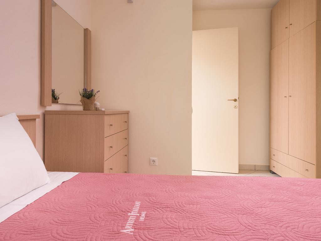Aegean Residence - F & B Summer Collection Kallithea  Zewnętrze zdjęcie