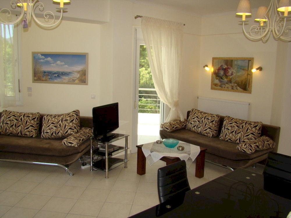 Aegean Residence - F & B Summer Collection Kallithea  Zewnętrze zdjęcie
