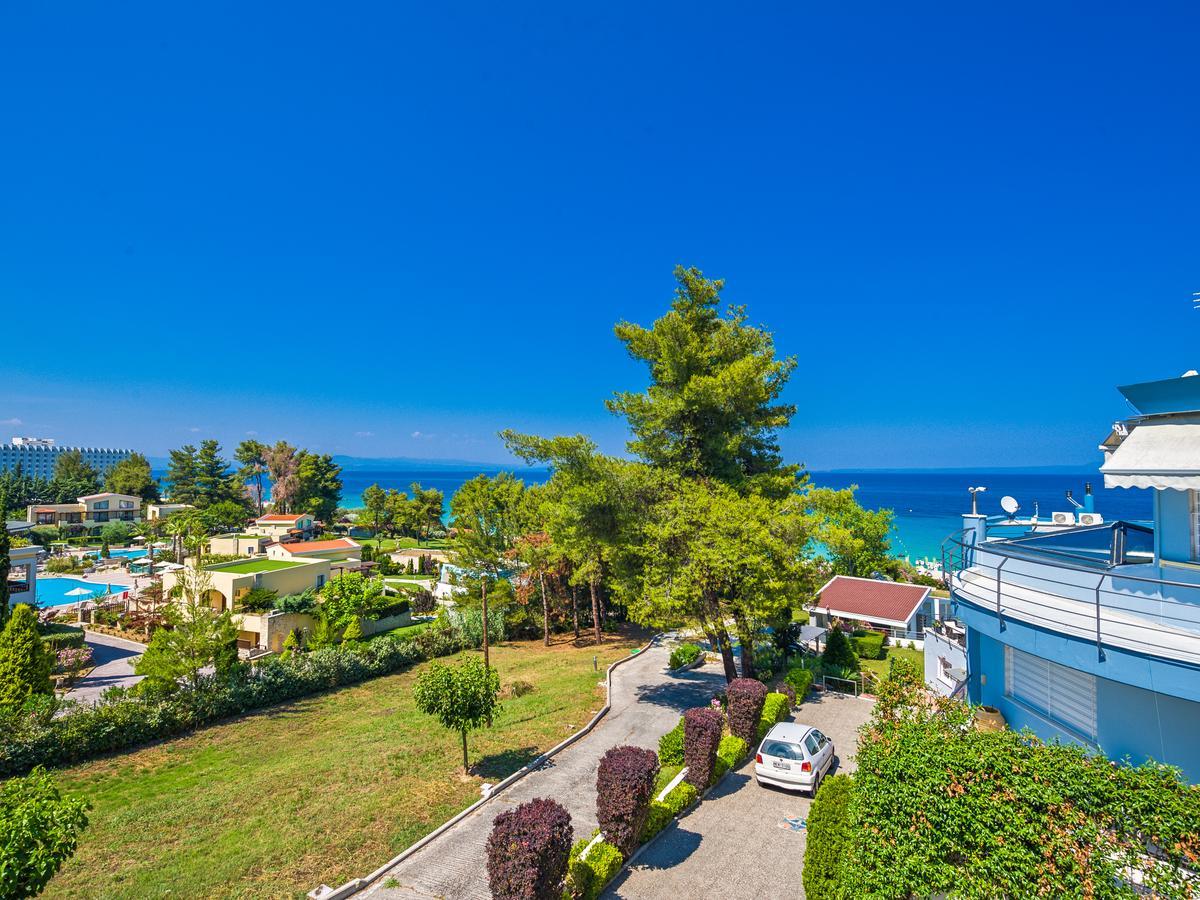 Aegean Residence - F & B Summer Collection Kallithea  Zewnętrze zdjęcie