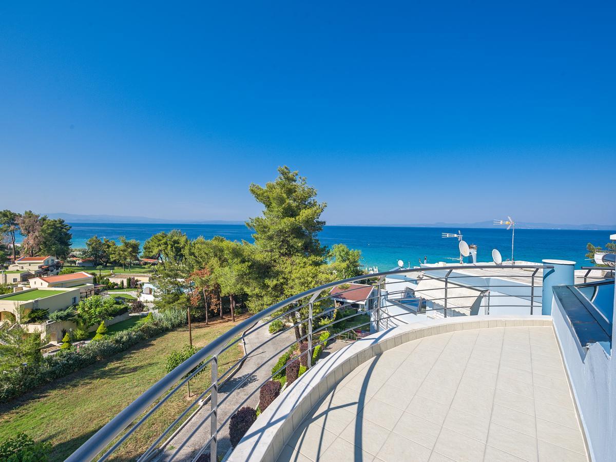 Aegean Residence - F & B Summer Collection Kallithea  Zewnętrze zdjęcie