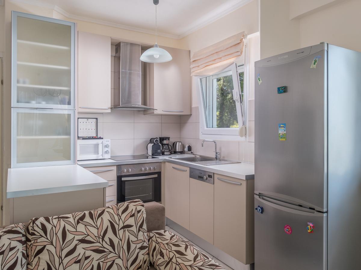 Aegean Residence - F & B Summer Collection Kallithea  Zewnętrze zdjęcie