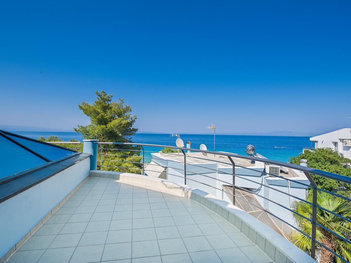 Aegean Residence - F & B Summer Collection Kallithea  Zewnętrze zdjęcie