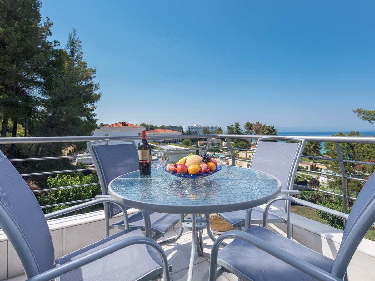 Aegean Residence - F & B Summer Collection Kallithea  Zewnętrze zdjęcie
