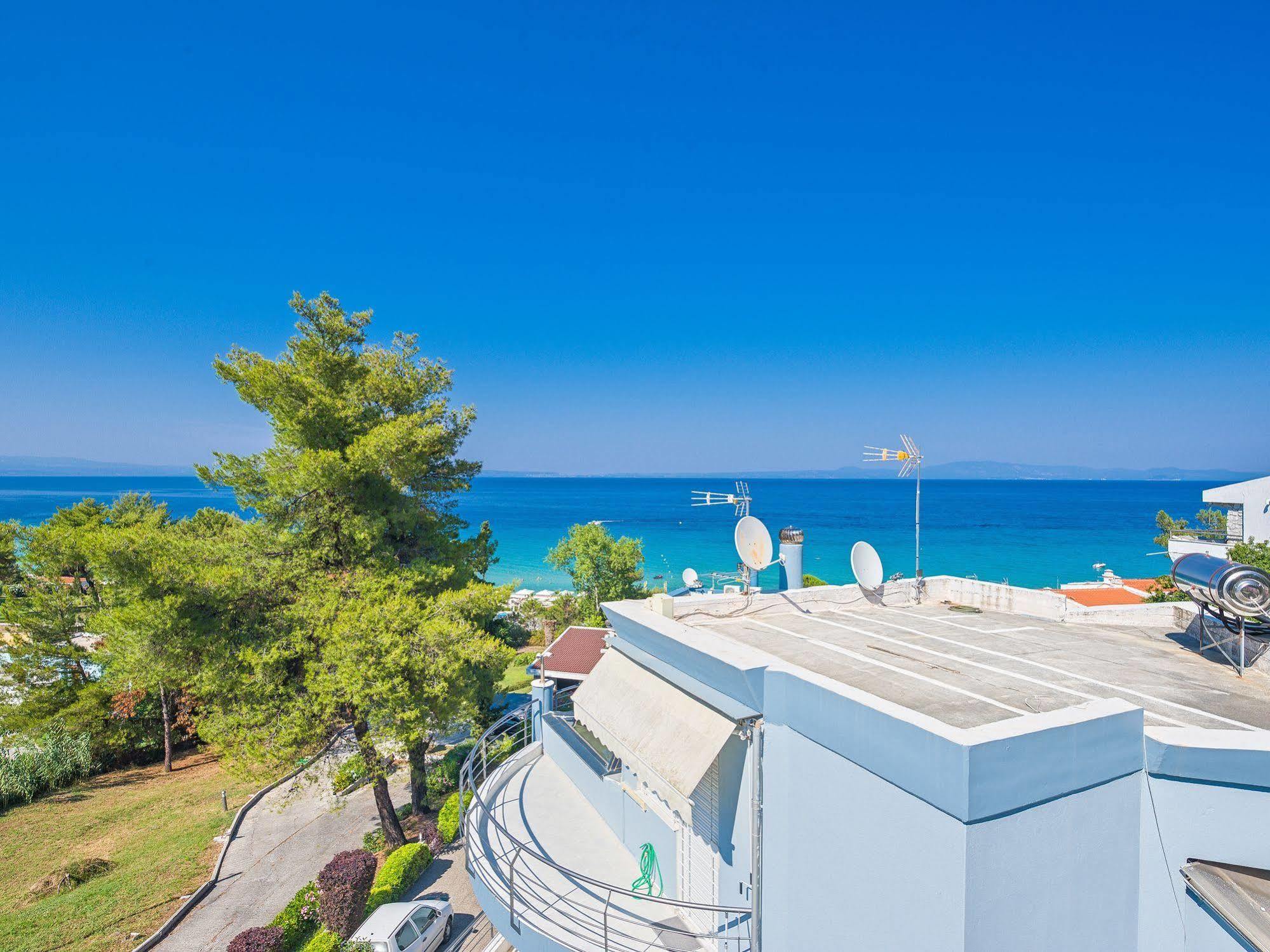 Aegean Residence - F & B Summer Collection Kallithea  Zewnętrze zdjęcie