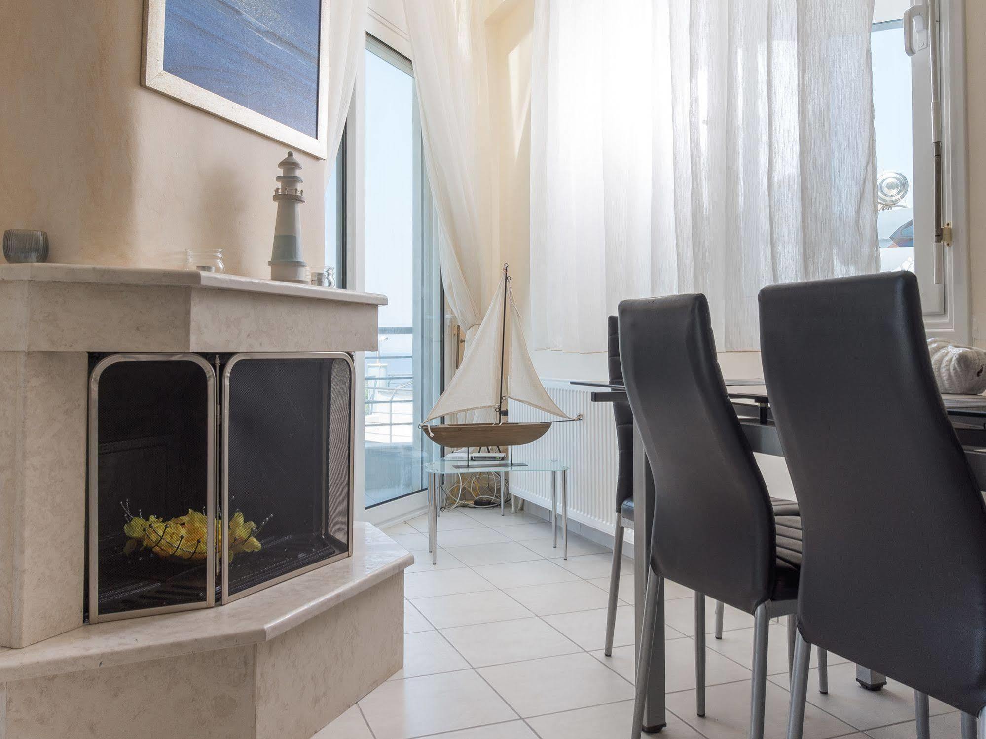 Aegean Residence - F & B Summer Collection Kallithea  Zewnętrze zdjęcie