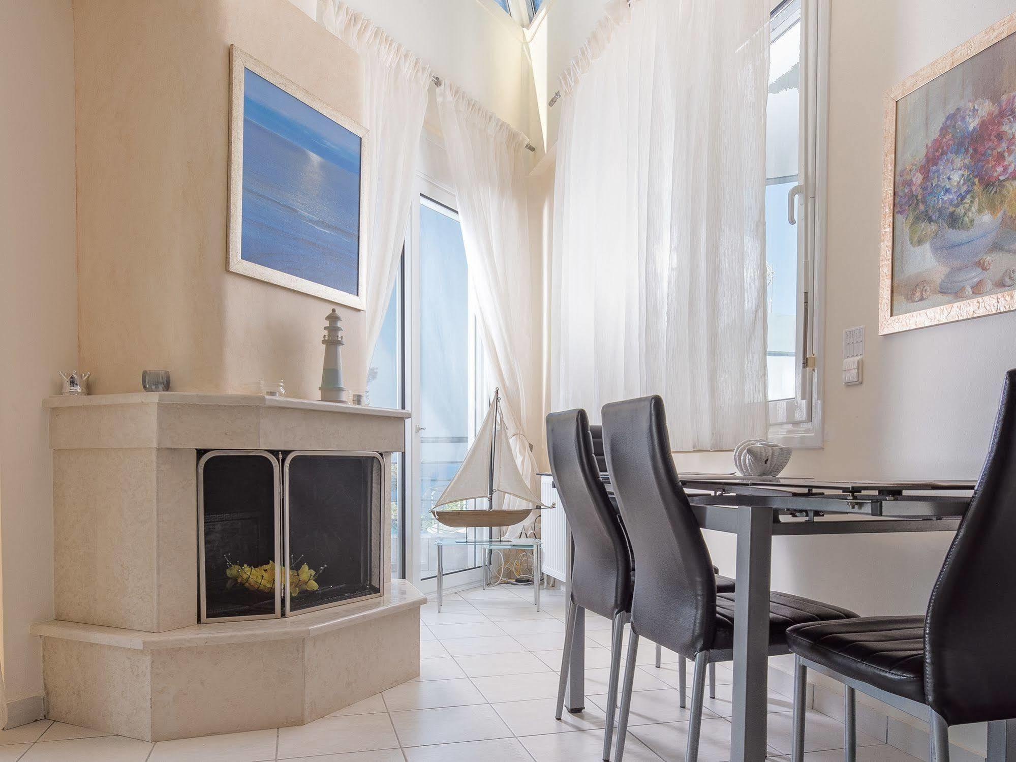 Aegean Residence - F & B Summer Collection Kallithea  Zewnętrze zdjęcie