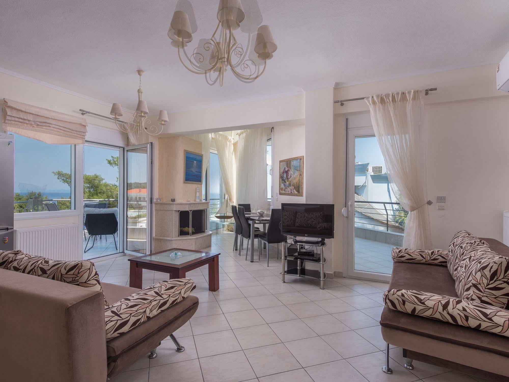 Aegean Residence - F & B Summer Collection Kallithea  Zewnętrze zdjęcie
