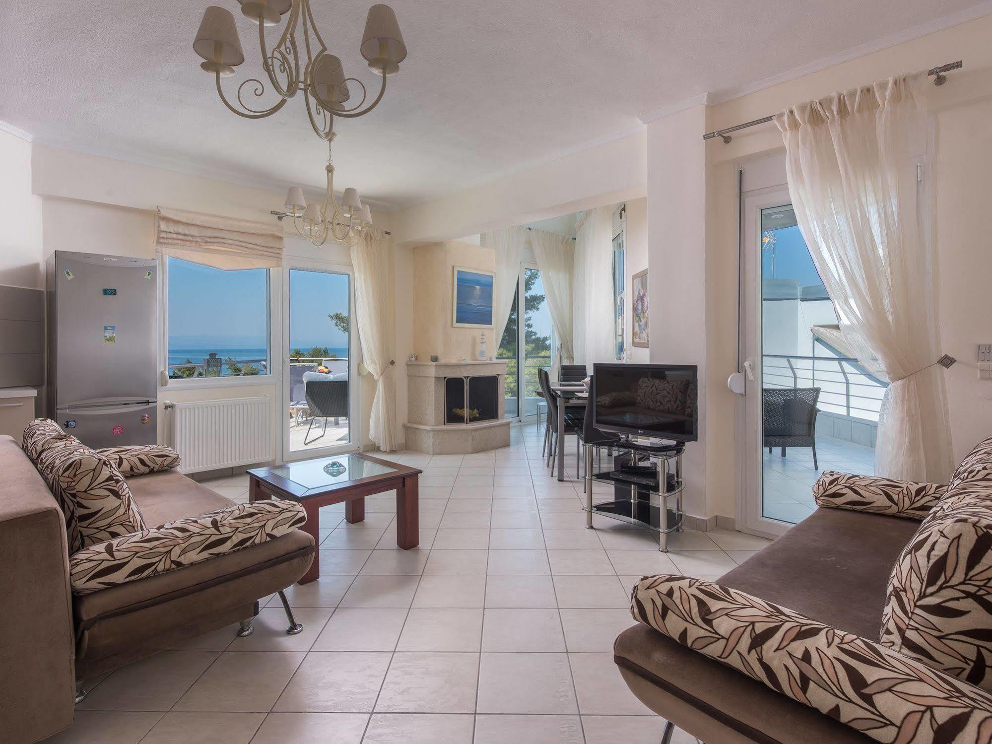 Aegean Residence - F & B Summer Collection Kallithea  Zewnętrze zdjęcie
