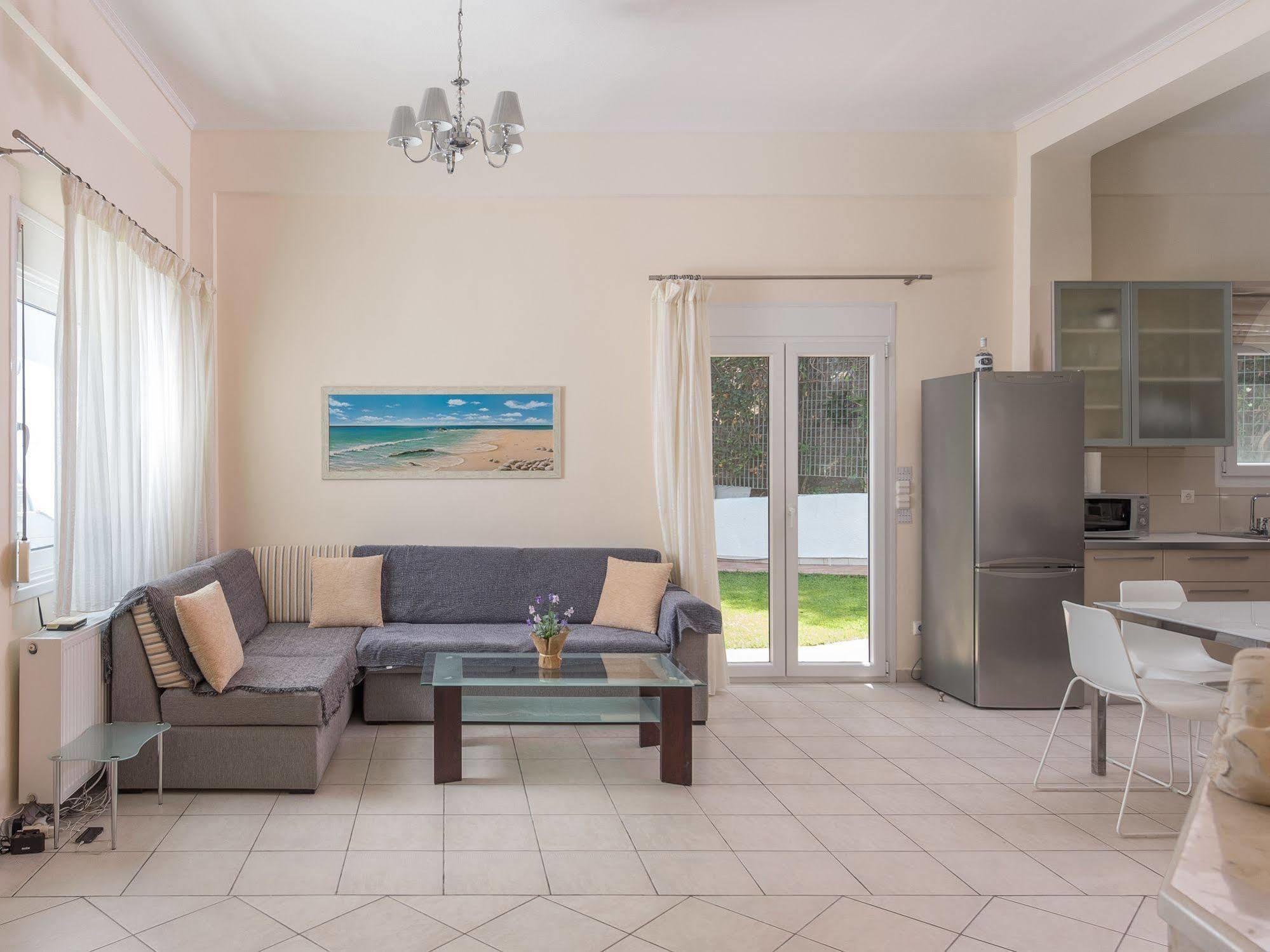 Aegean Residence - F & B Summer Collection Kallithea  Zewnętrze zdjęcie
