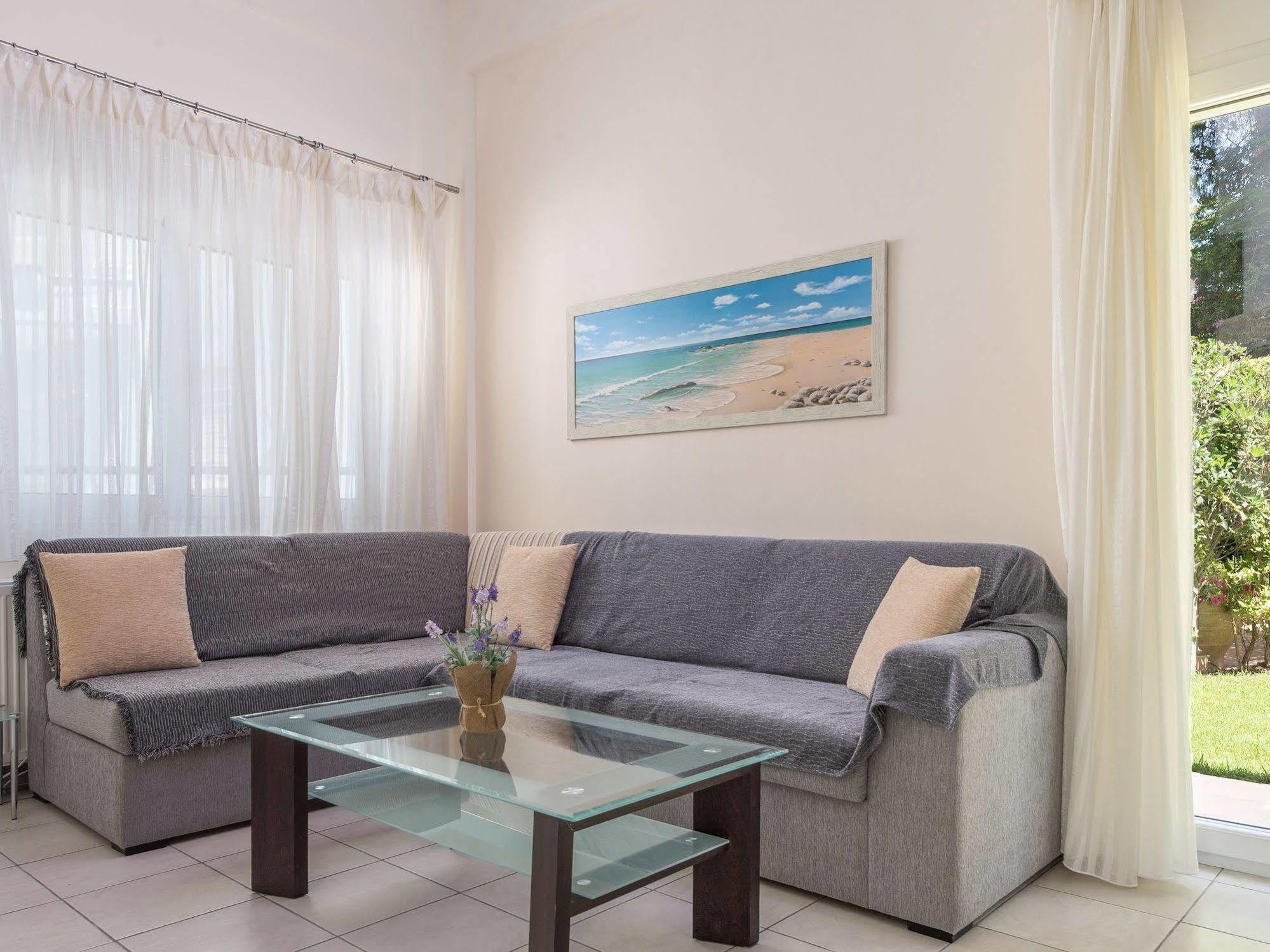 Aegean Residence - F & B Summer Collection Kallithea  Zewnętrze zdjęcie