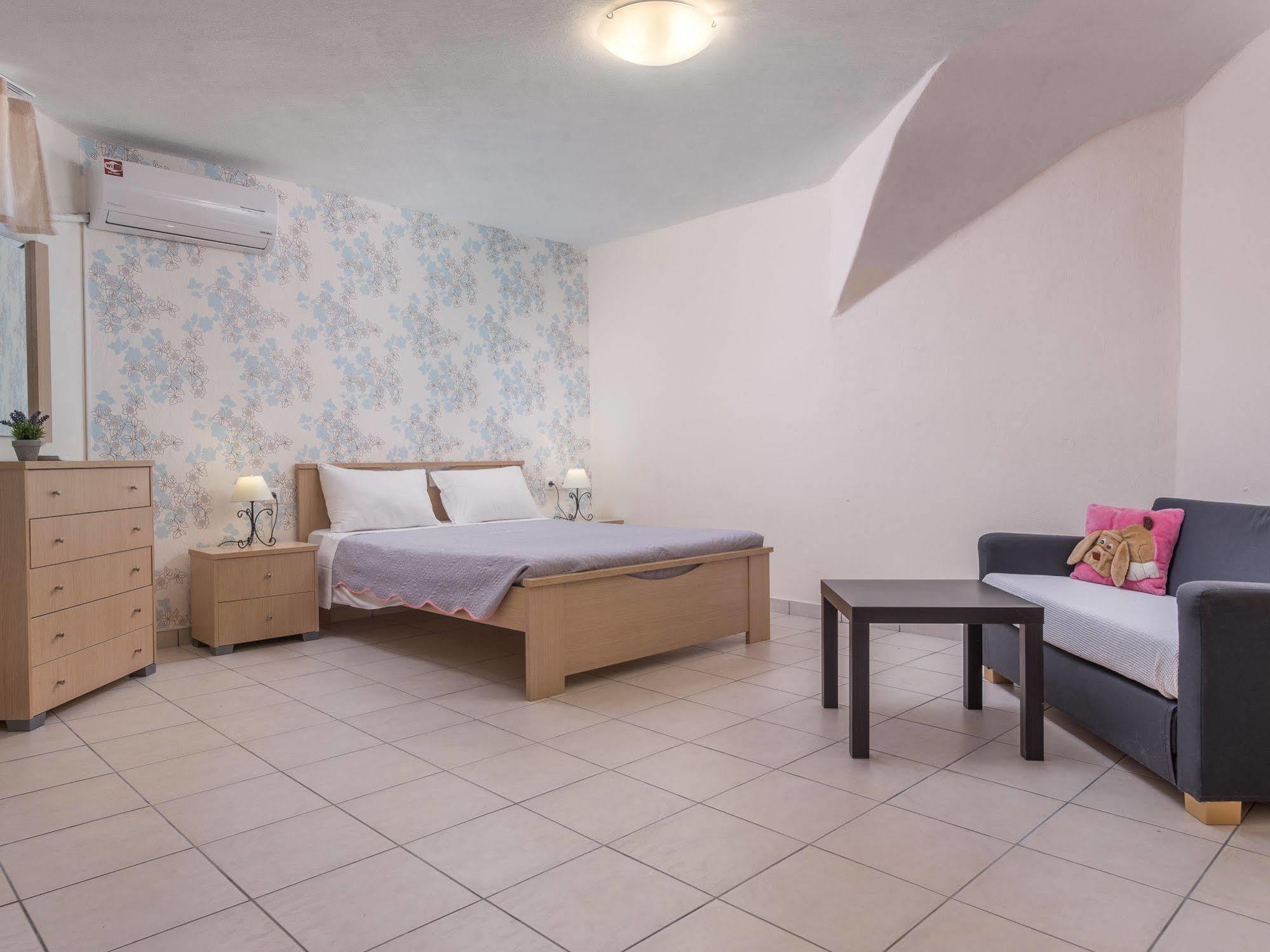 Aegean Residence - F & B Summer Collection Kallithea  Zewnętrze zdjęcie