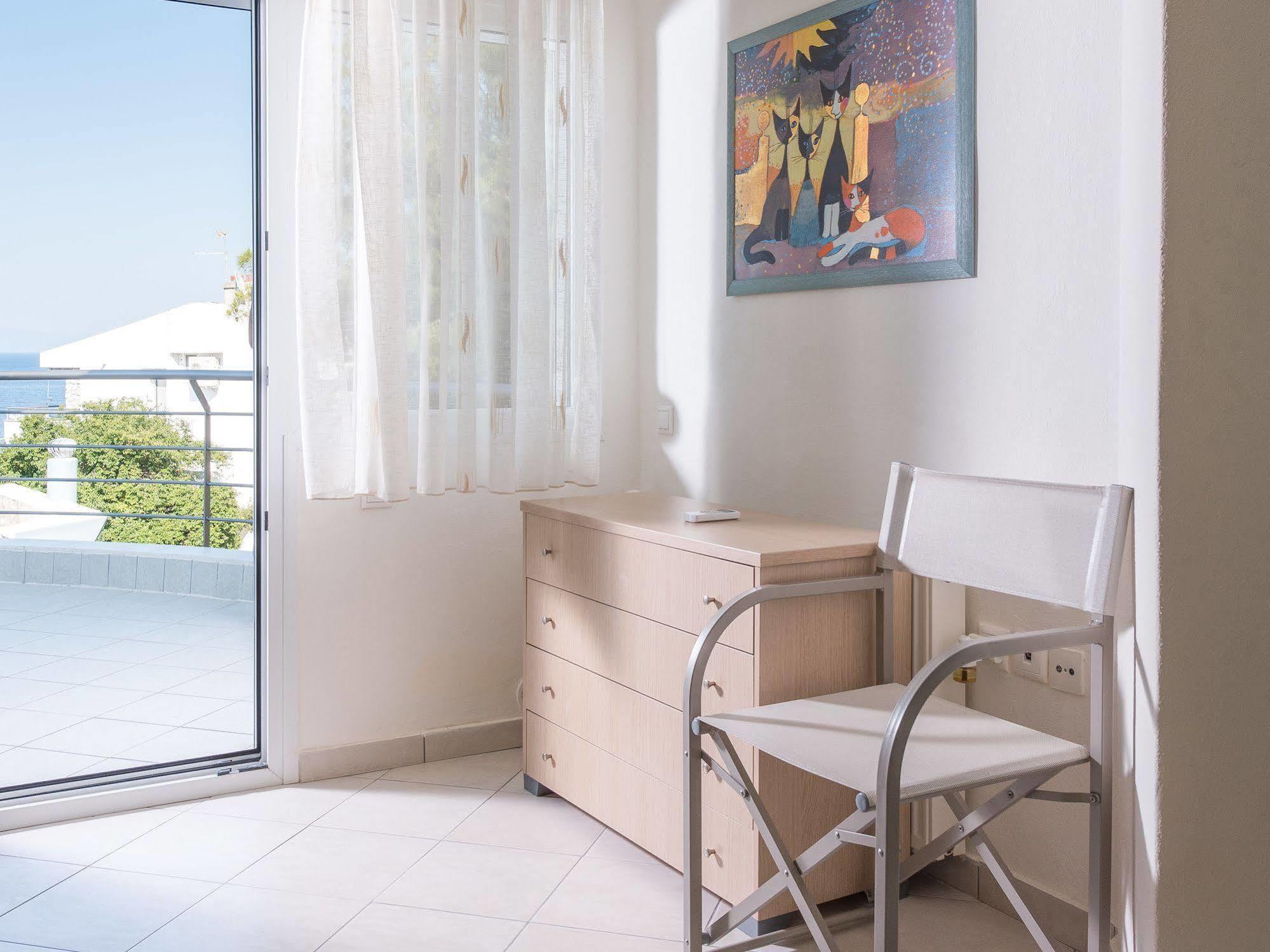 Aegean Residence - F & B Summer Collection Kallithea  Zewnętrze zdjęcie