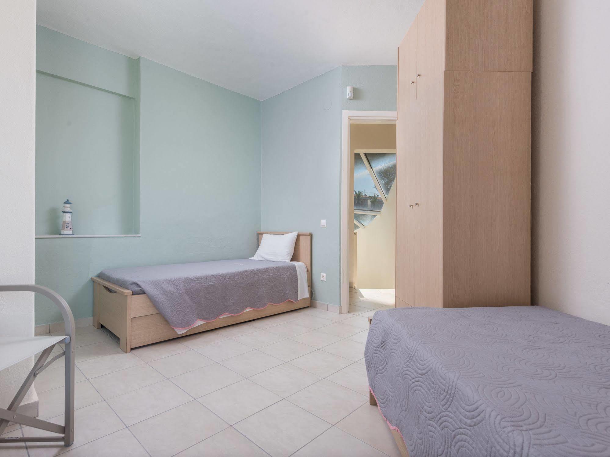 Aegean Residence - F & B Summer Collection Kallithea  Zewnętrze zdjęcie