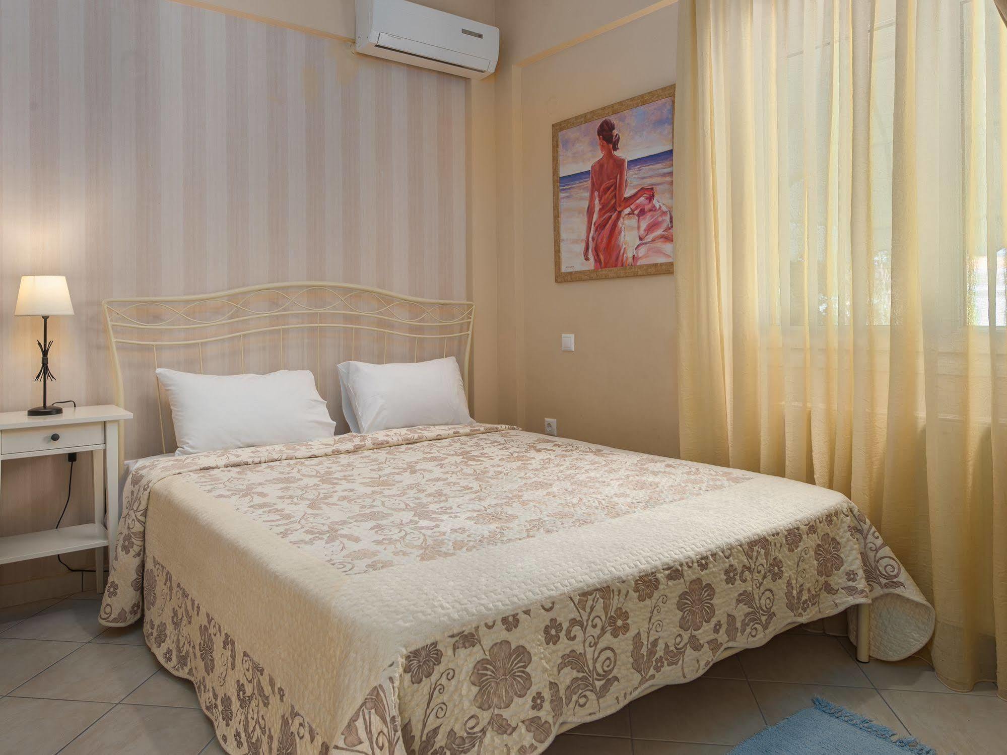 Aegean Residence - F & B Summer Collection Kallithea  Zewnętrze zdjęcie