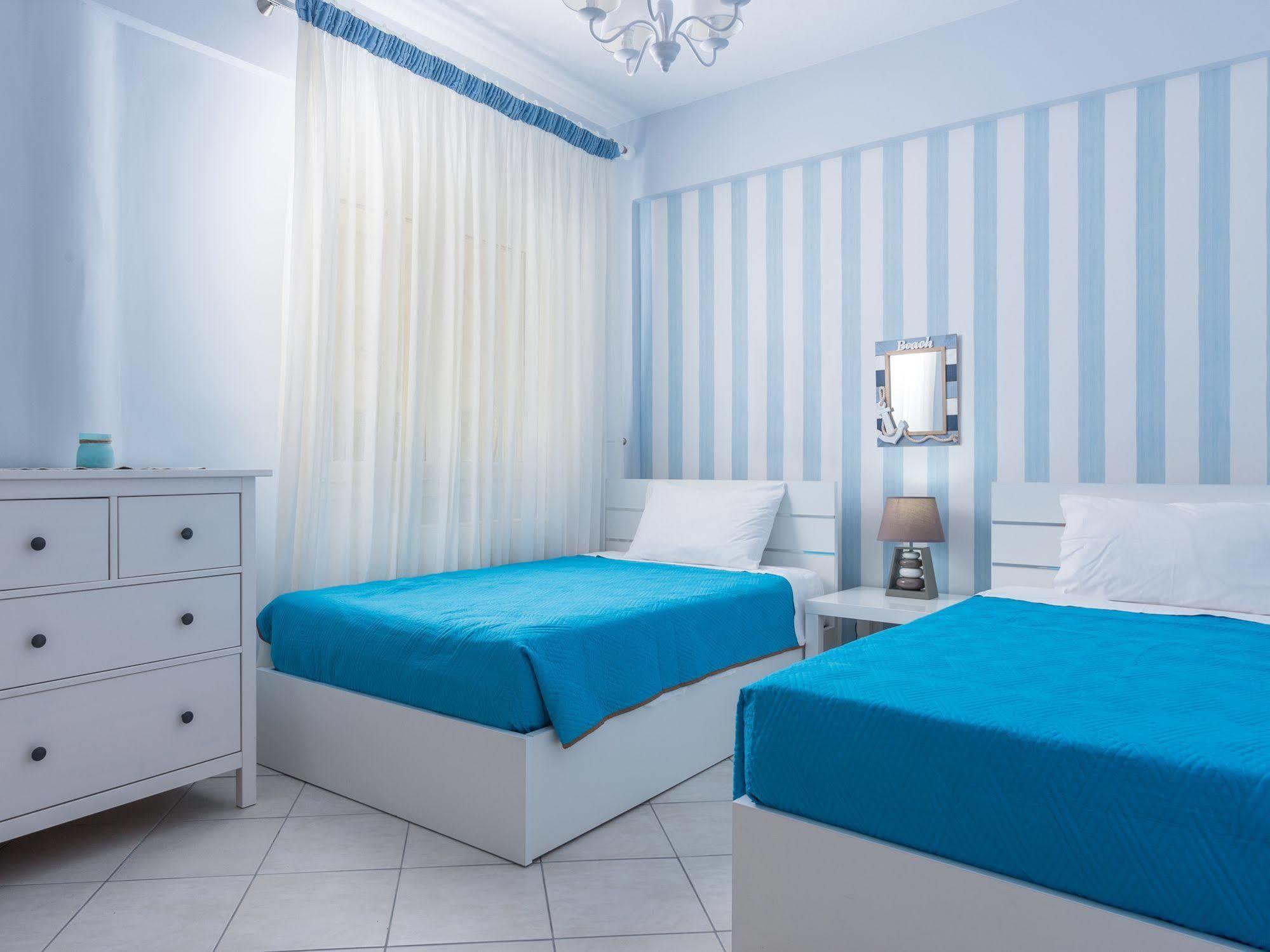 Aegean Residence - F & B Summer Collection Kallithea  Zewnętrze zdjęcie
